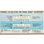 Image of Swan-Ganz Calculator - 1 of 2